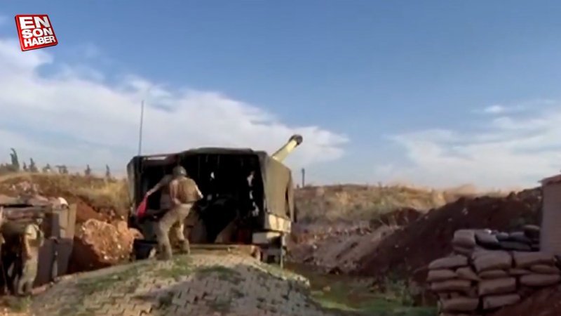 TSK'dan PKK'ya ağır darbe: Fırat Kalkanı'nda öldürülen terörist sayısı yükseldi