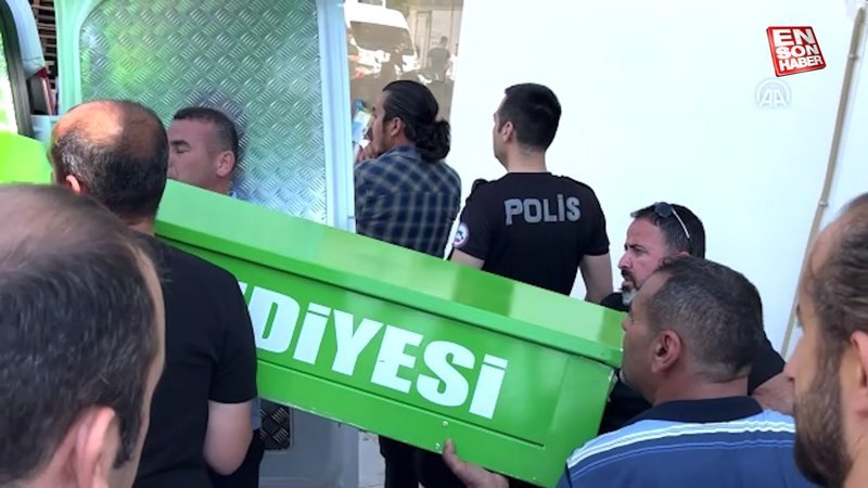 Alanya'da kadın doktor çalıştığı aile sağlığı merkezinde eşi tarafından öldürüldü