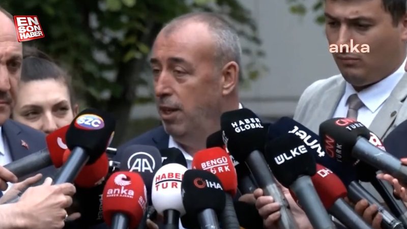 Asgari Ücret Tespit Komisyonu toplantısı sona erdi