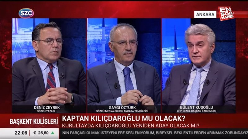 Bülent Kuşoğlu: Yerel seçimlere de Kemal Kılıçdaroğlu ile gidilecek