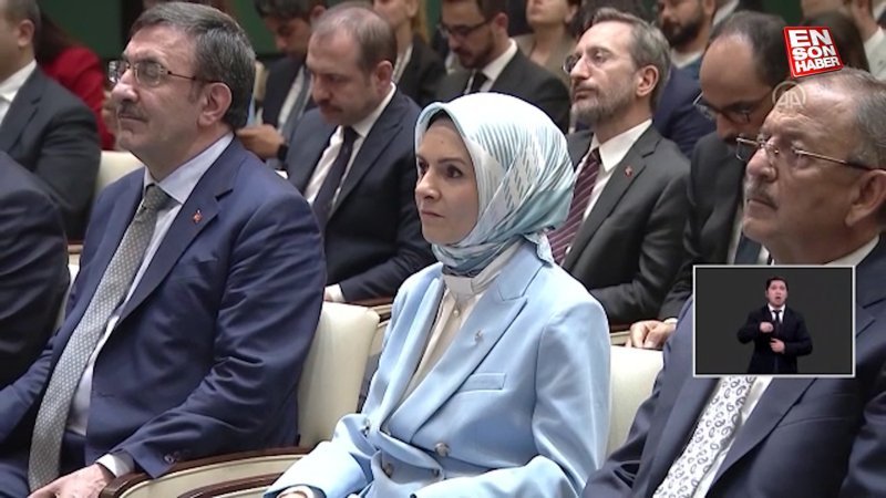 Cumhurbaşkanı Erdoğan: Neyi taahhüt ettiysek hepsini tek tek yapacağız