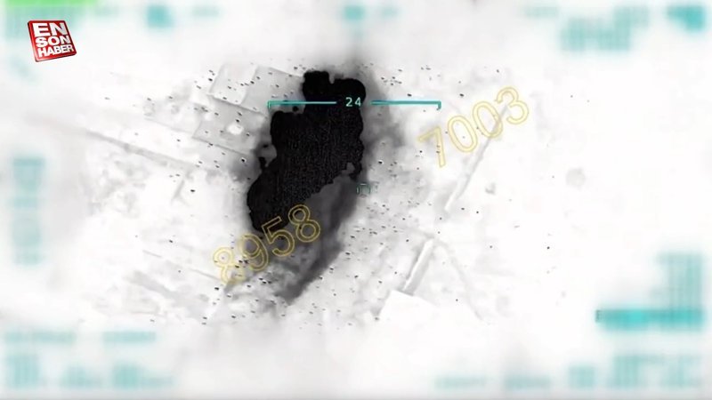 Kahraman Türk askeri hainlerin ensesinde! 41 terörist daha öldürüldü