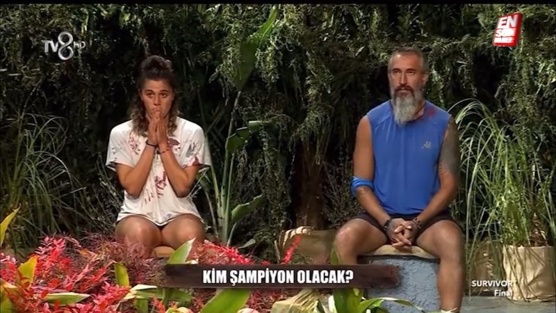 Survivor 2023’ün şampiyonu Nefise Karatay oldu