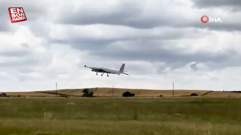 AKINCI'dan HGK-82 ile başarılı atış