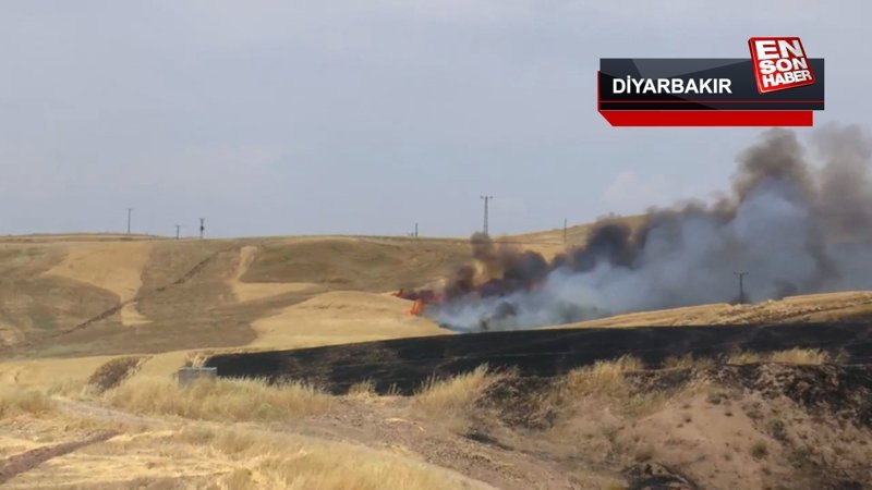 Diyarbakır’da arazi anlaşmazlığı kavgası