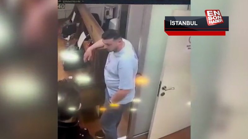 Fatih’te döviz bürosu çalışanı iki kişi 700 bin Euro ile kayıplara karıştı