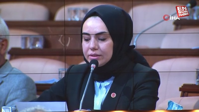 İBB Meclisi'nde Ekrem İmamoğlu’na yangın tepkisi