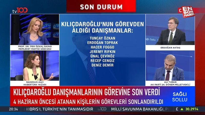 Nagehan Alçı: Faturayı Kemal Bey'e kesmek gazetecilik değil