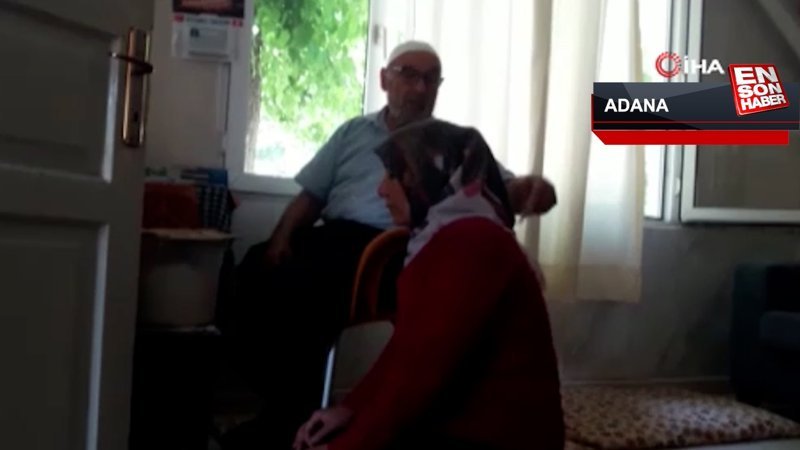 Adana'da eşinin ağrılarına çare arayan şahıs 500 lirasından oldu