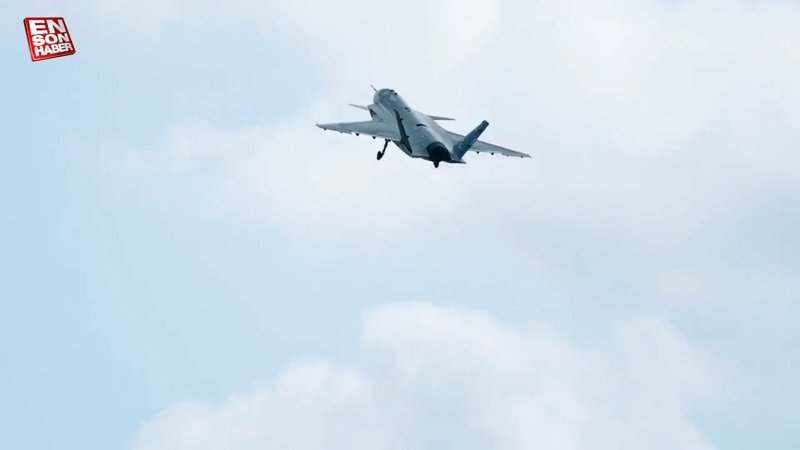 Bayraktar Kızılelma yüksek irtifa sistem testini başarı ile tamamladı