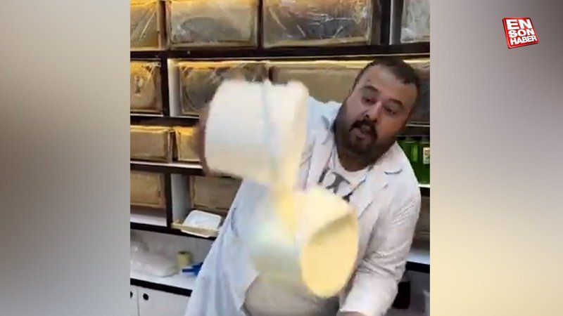 Manda yoğurdum dökülmez