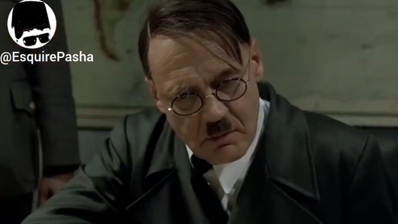 CHP'nin köylüler oy vermedi çıkışı Hitler filmine uyarlandı