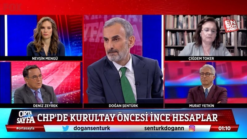 Deniz Zeyrek: CHP paralı trol ordusu besliyor