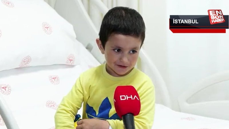 İstanbul'da izlediği Örümcek Adam'a özendi: 5'nci kattan aşağı atladı