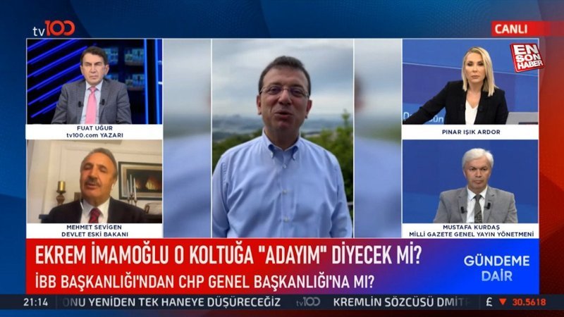 Mehmet Sevigen: Kemal Kılıçdaroğlu diktatördür