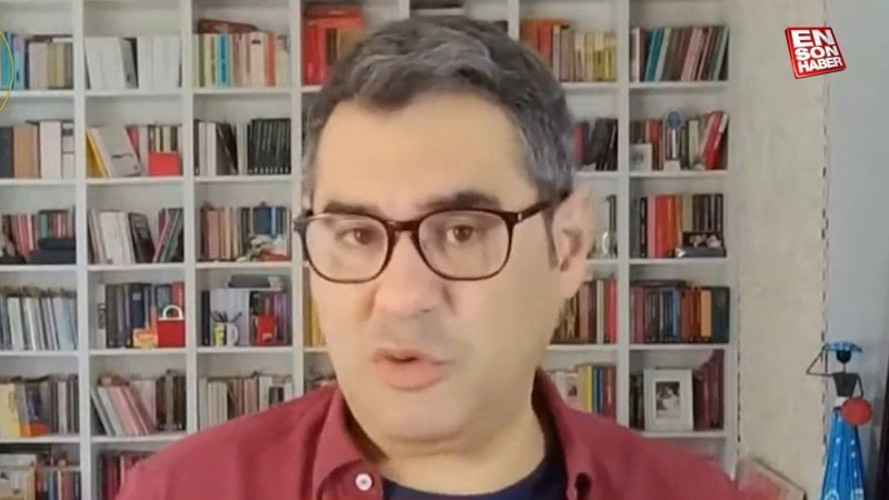 Enver Aysever: Halk TV bir operasyon kanalıdır