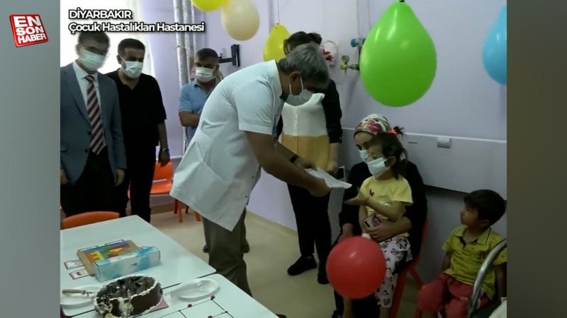 Sağlık Bakanlığı ile Milli Eğitim Bakanlığı'nın imzalanan protokolün ilk uygulaması