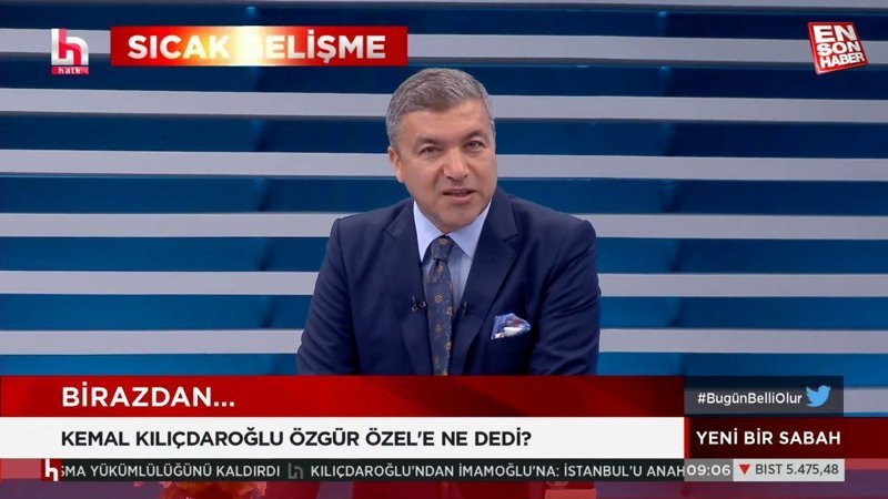 Kemal Kılıçdaroğlu'ndan Özgür Özel'e: Aday olacaksa grup başkanlığından istifa etmeli