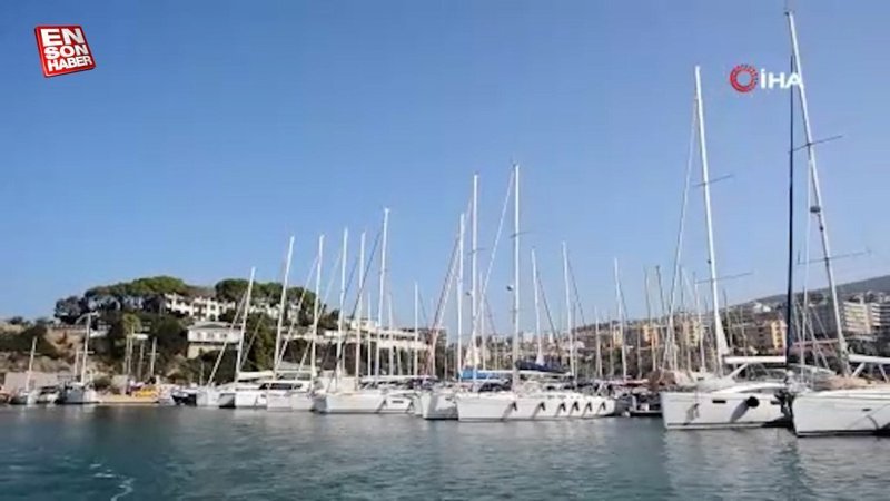 Kuşadası'nda bayram rezervasyonu yoğunluğu