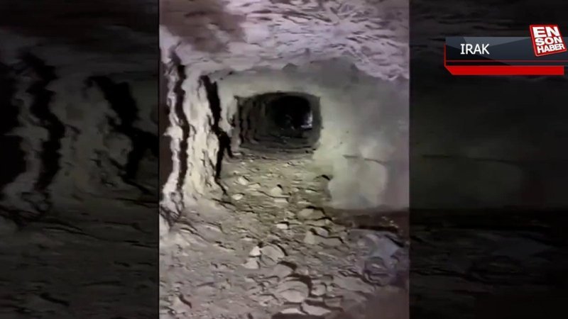 MSB: İnlerine girmeye devam