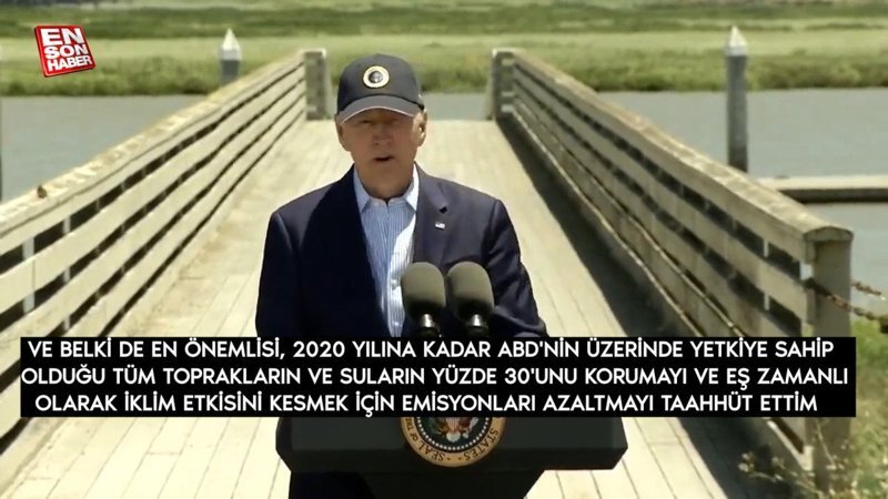 ABD Başkanı Biden'ın 2020 gafı