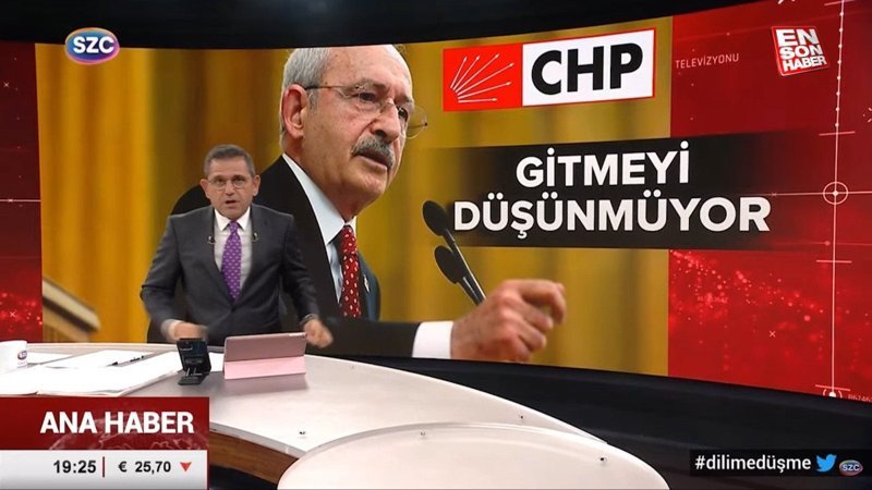 Fatih Portakal: Kemal Bey ve Meral Hanım artık insanlara umut vermiyorsunuz