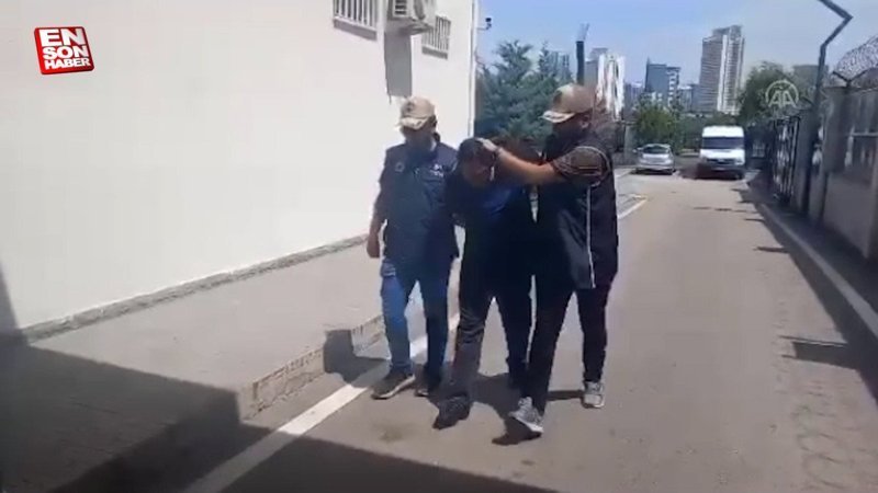 FETÖ'nün gri kategoride aranan sözde yöneticisi tutuklandı