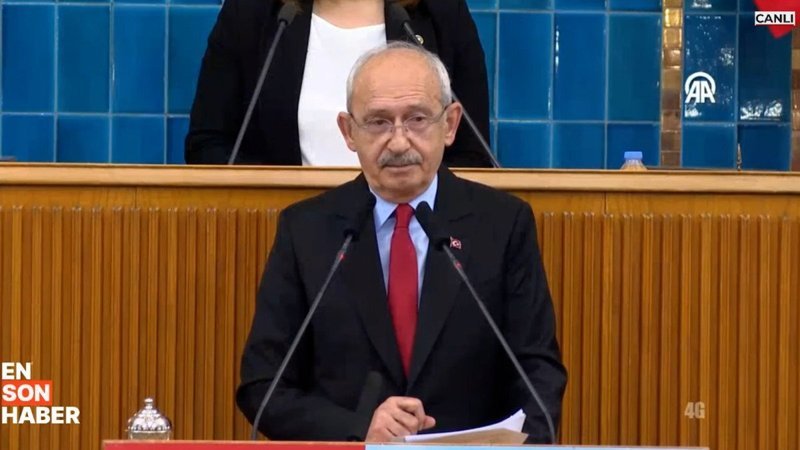 Kemal Kılıçdaroğlu asgari ücret zammını beğenmedi