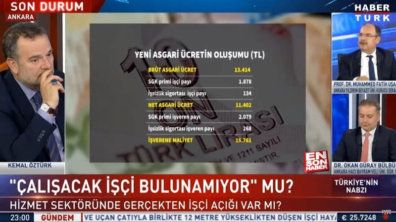 Prof. Dr. Uşan: Herkes üniversite okumak zorunda değil