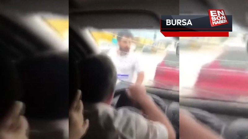 Bursa'da avukat çifte saldırı