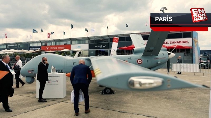 Milli hava aracı ANKA, 4 ülkede daha göreve başlıyor