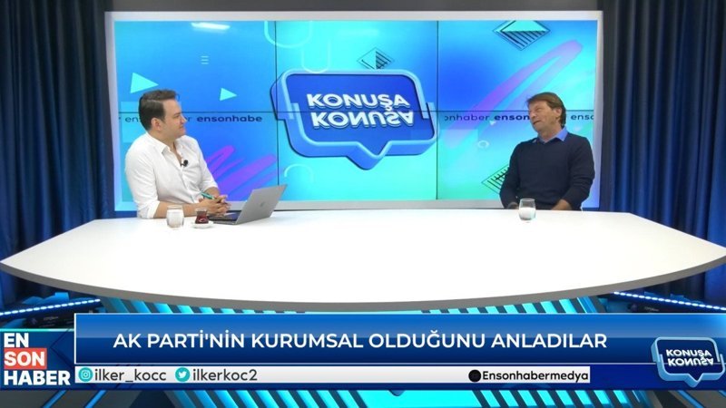 Ensonhaber'in konuğu Kaya Çilingiroğlu: Seçim sürecini değerlendirdi