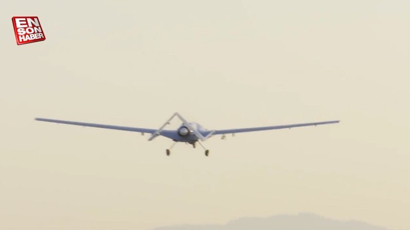 MSB 2 teröristin etkisiz hale getirildiği anları paylaştı