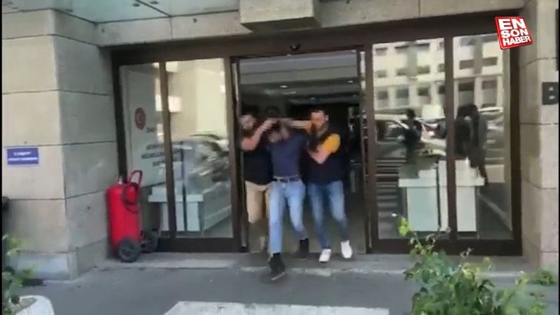 Vatandaşı tehdit eden 'Paw Guards' yöneticisi Burak Arslan gözaltına alındı
