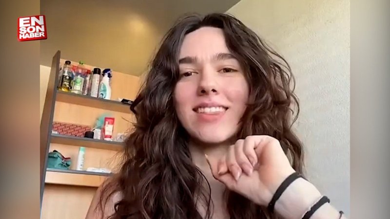 Fransa’ya okumaya giden genç kızdan olay itiraf