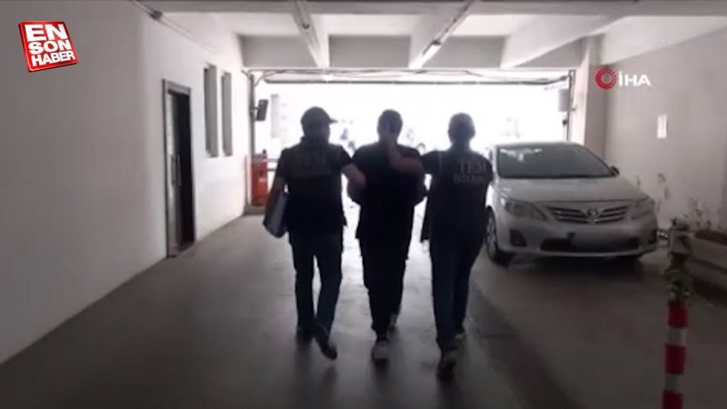 İstanbul'da eylem hazırlığındaki DEAŞ'lı terörist yakalandı