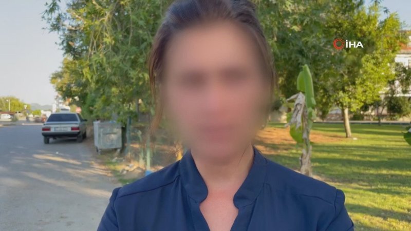 Antalya'da yolda yürüyen genç kızlara seyir halindeki otomobilden patlayıcı atıldı