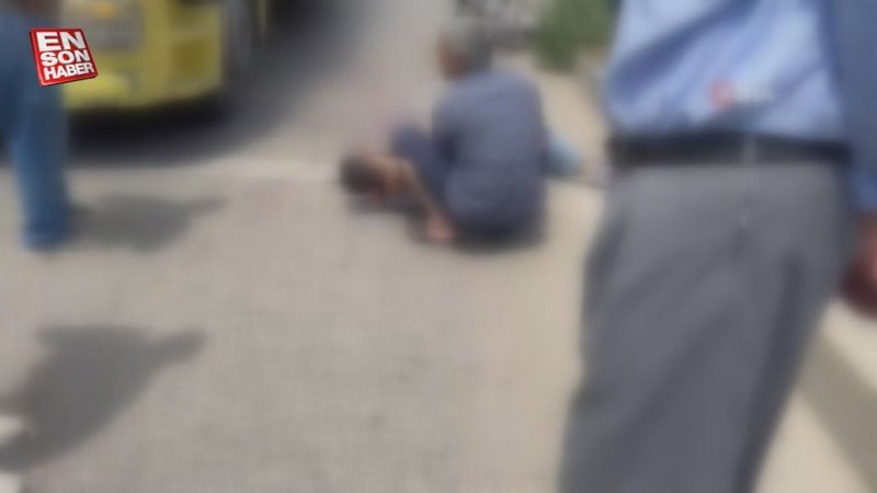 Adana’da kamyon ile çarpışan motosiklet sürücüsü olay yerinde hayatını kaybetti