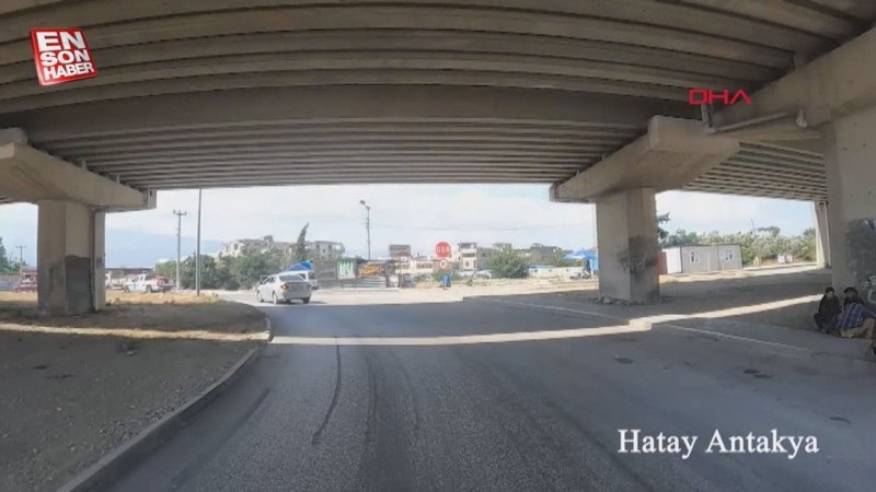 Depremde hasar gören yollar, KGM'nin yerli sistemi ile tespit edilip, onarıldı