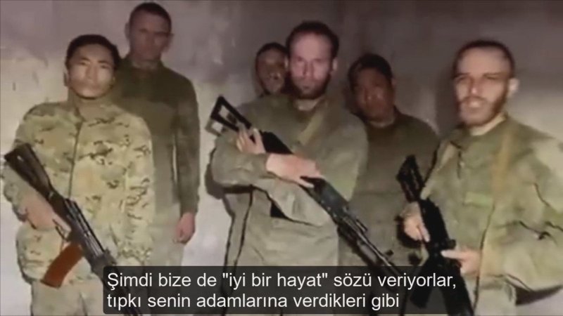 Wagner'in isyanına destek veren Rus askerleri: Prigojin adam değil