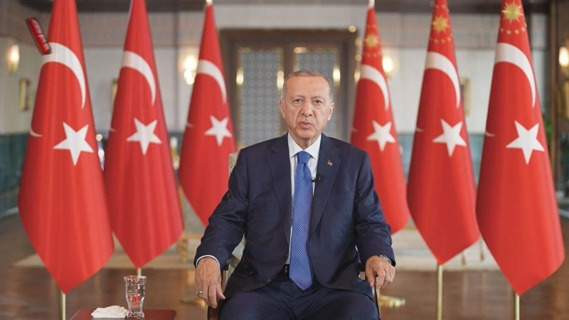 Cumhurbaşkanı Erdoğan: Deprem konutlarının teslimi ekimde başlıyor