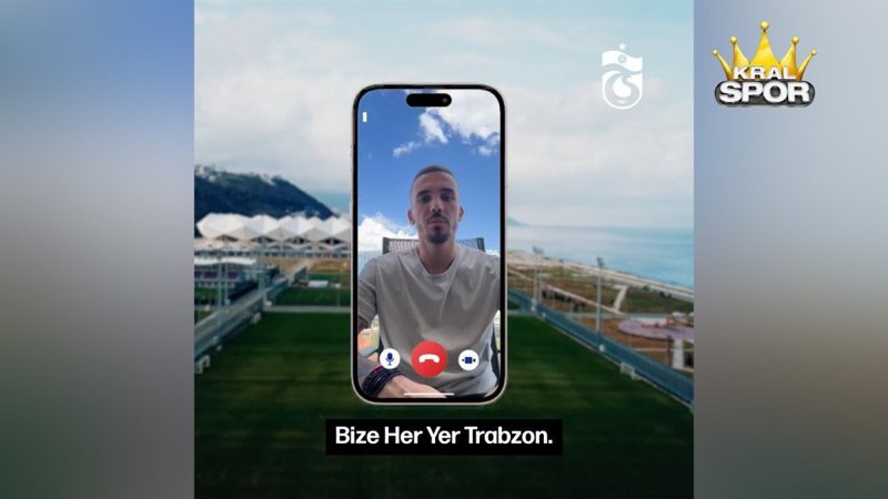 Trabzonspor, Kourbelis transferini resmen açıkladı