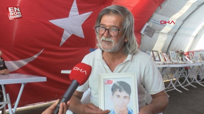 HDP önündeki evlat nöbetinde 8'inci buruk bayram