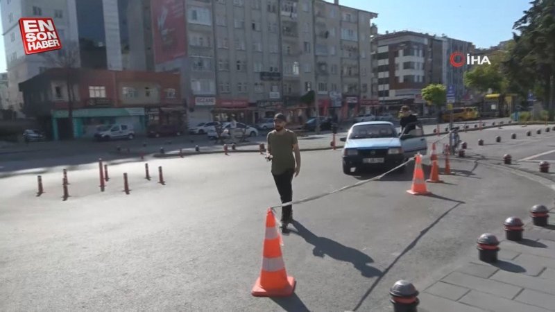Kayseri'de acemi kasaplar hastaneye akın etti