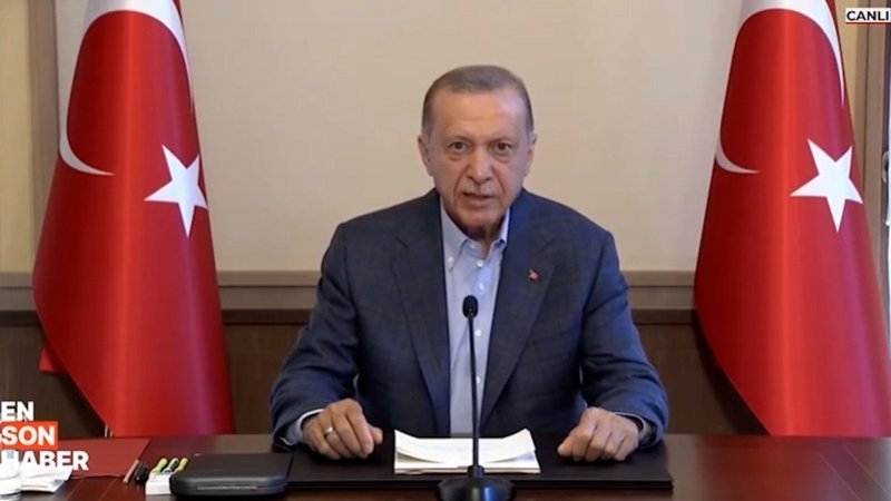 Cumhurbaşkanı Erdoğan, memur ve emekli maaşlarına düzenleme için tarih verdi