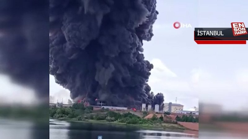 Çin'de kimya tesisinde patlama