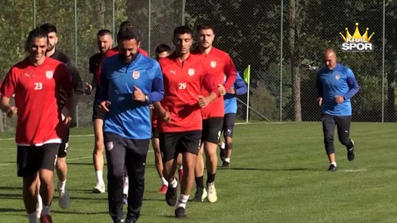 Pendikspor Süper Lig'de kalıcı olmak istiyor