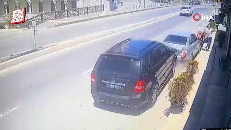 İstanbul'da yayaya çarpan sürücü kaçtı