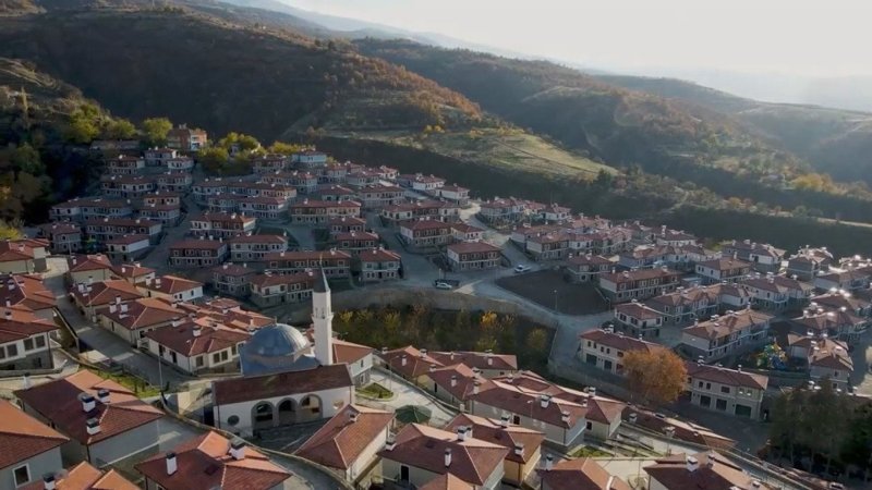 TOKİ son 21 yılda 1 milyon 270 bin konut inşa etti