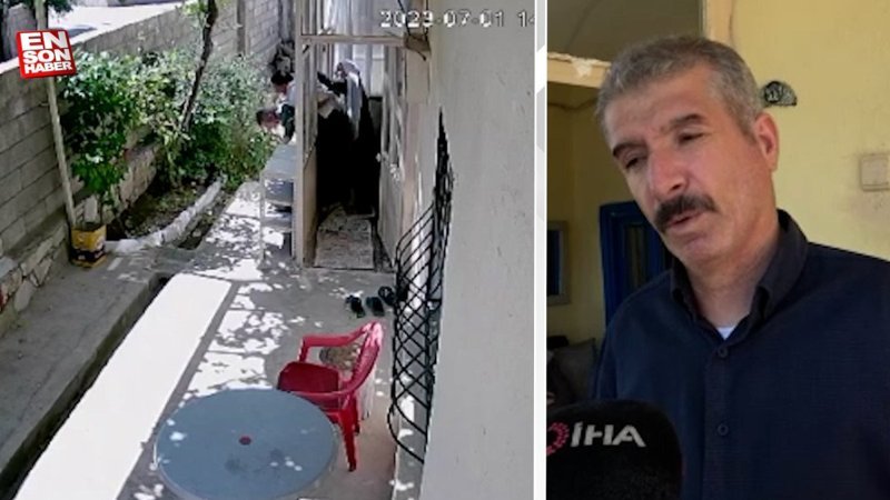 Van’da dayı ile yeğen tartışması kavgaya dönüştü